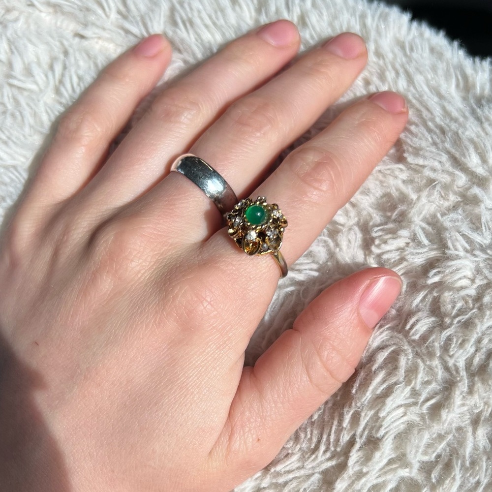 Vintage Art Deco Ring